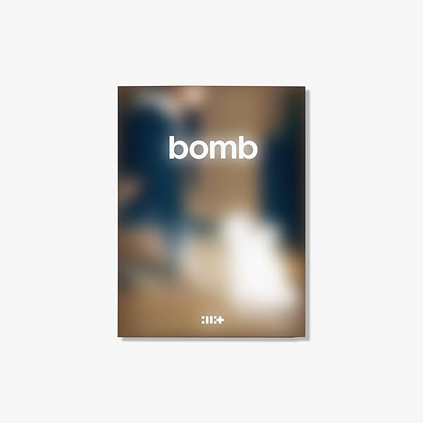 ILLIT アイリット bomb bomb [PINK BOMB Ver.] - ILLIT Official Store